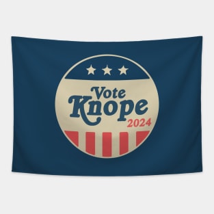 Vote Knope Tapestry