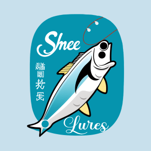 Shnee Lures T-Shirt