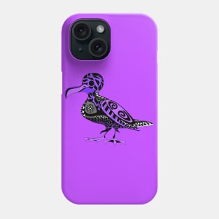 stylish boho seagull ecopop Phone Case