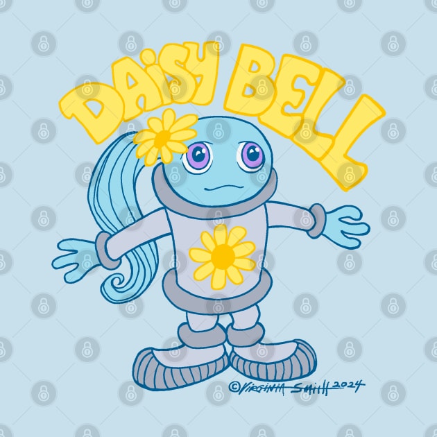 Daisy Bell by GenuineGinnie