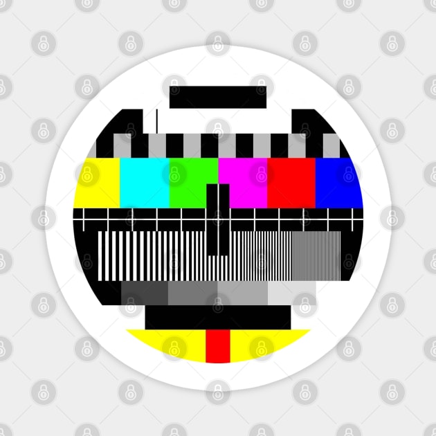 mire tv Magnet by redwane