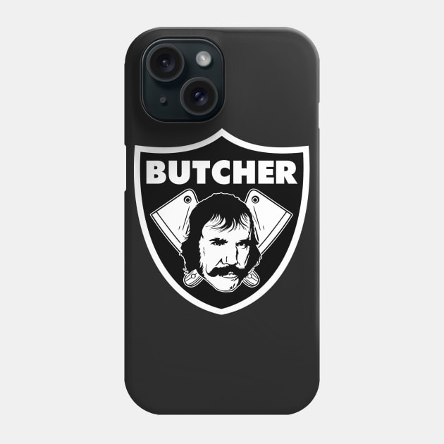 Butcher Phone Case by buby87