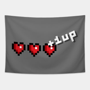 +1 Up Tapestry