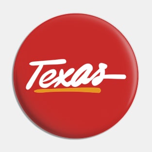 Vintage Texas Pin