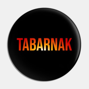 Tabarnak Pin