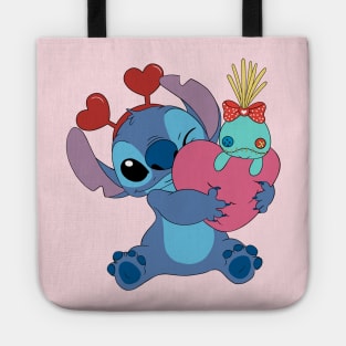 Love Stitch Tote