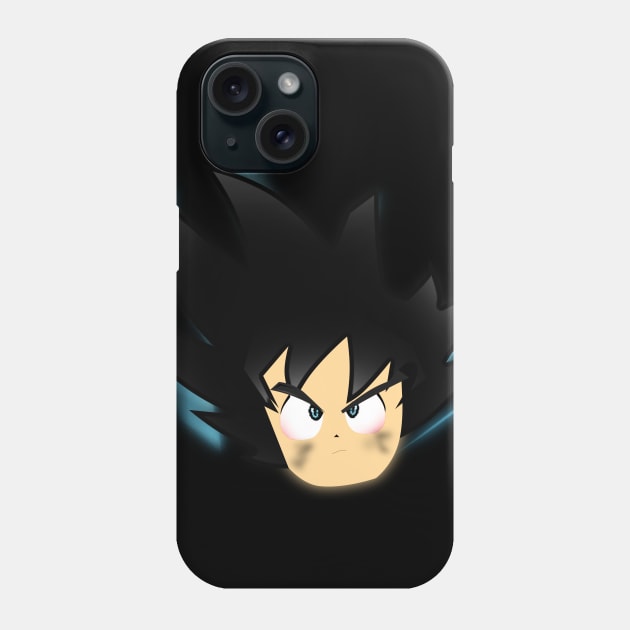 little fighter Phone Case by guylevy