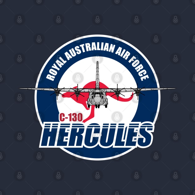 C-130 Hercules RAAF by TCP