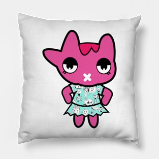 Rugkun Characters Design 48 Pillow