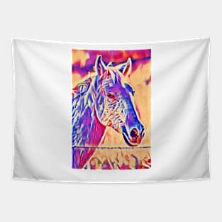 Painted Pony Tapestry