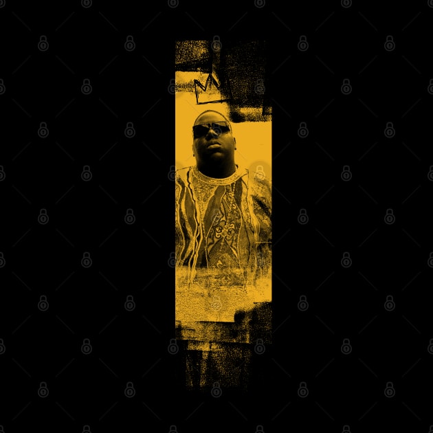 Notorious - King of New York by goodwordsco