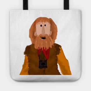 Jim Henson muppet Tote