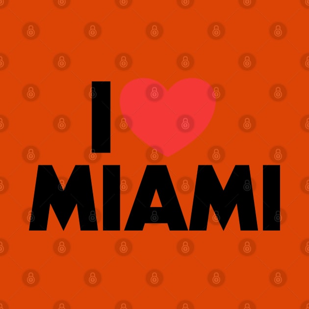 Sophia Petrillo I Love Miami Classic Design by darklordpug