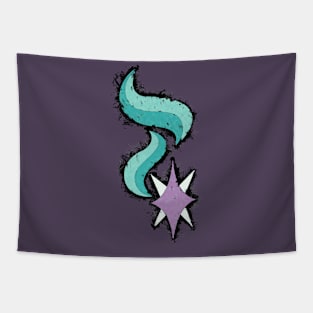 Starlight Glimmer's Cutie Mark, Well-Worn Tapestry