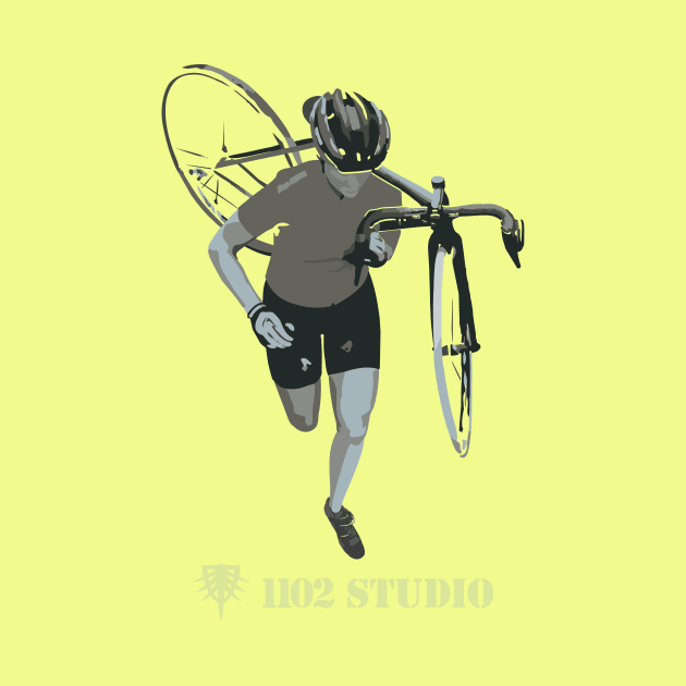 Cyclocross by at1102Studio