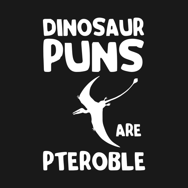 Dinosaur Puns are Pteroble by Portals