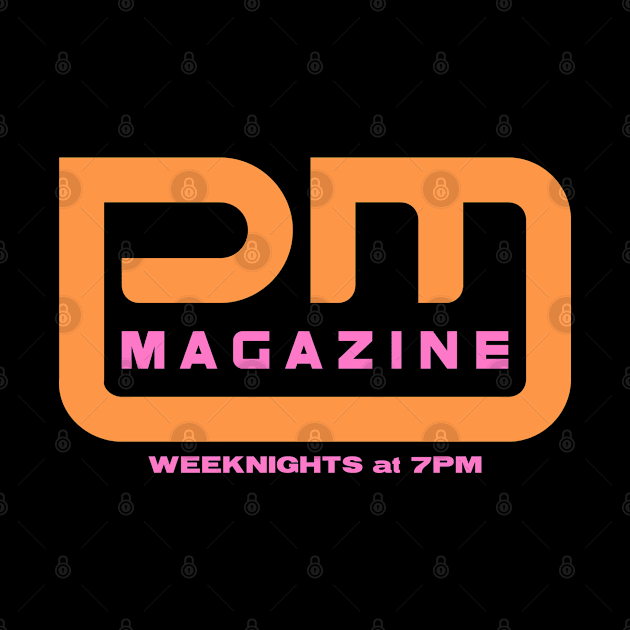 PM Magazine by Tee Arcade