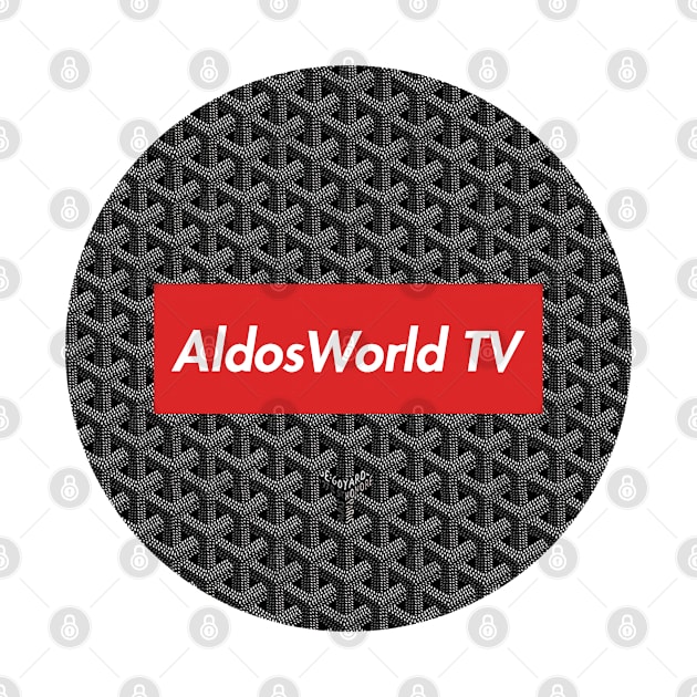 Aldos World TV by rongpuluh
