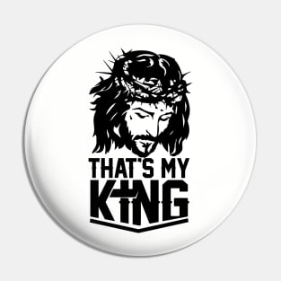 That's my king Pin