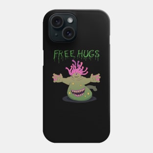 Free Hugs Phone Case