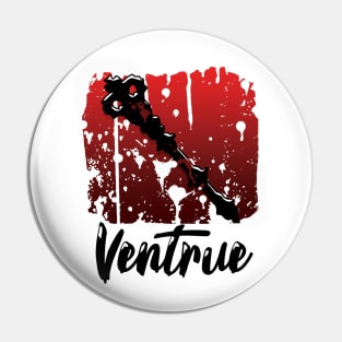 Clan Ventrue Pin