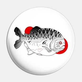 piranha Pin