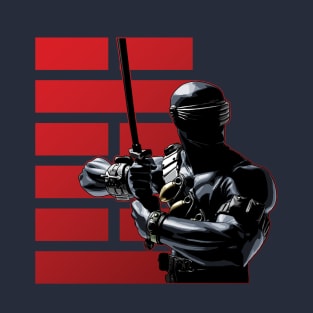 Arashikage Snake Eyes T-Shirt