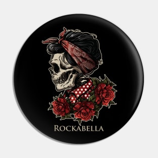 Rockabella Pin