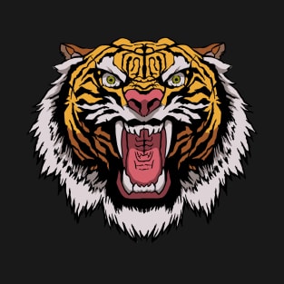 Mishima Tiger T-Shirt