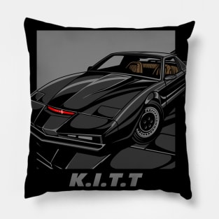 Knight Industry Two Thousand Pillow