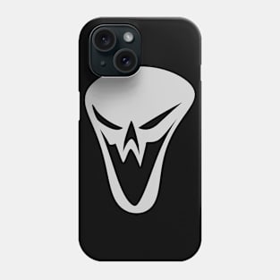 Ghost Skull Phone Case