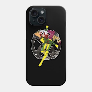 Rogue: X-men Spotlight Phone Case