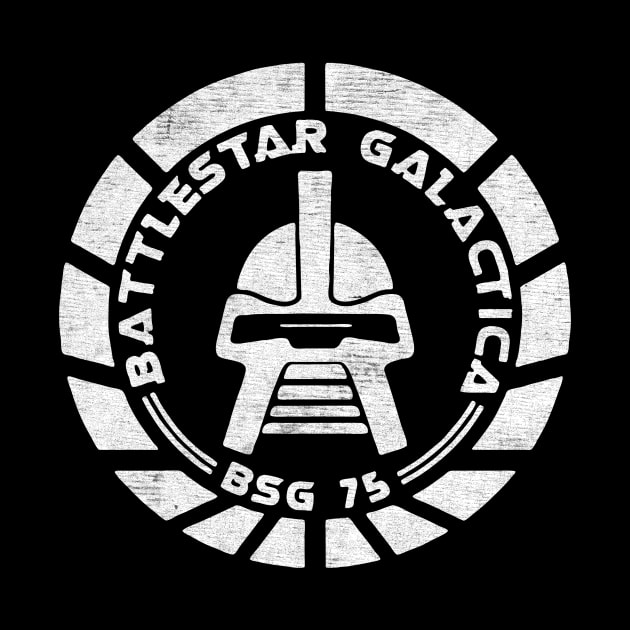 Battlestar Galactica BSG 75 by Flickering_egg