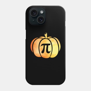 pumpkin puns pi Phone Case