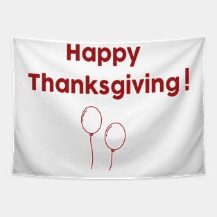 Happy Thanksgiving! Tapestry