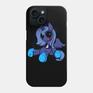 My Little Pony - Princess Luna Plush Phone Case