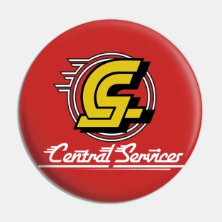 Central Services Pin