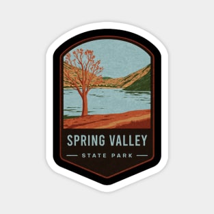 Spring Valley State Park Magnet