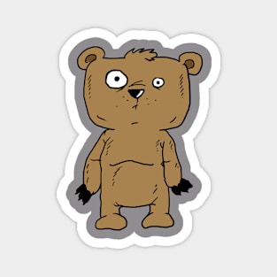 Bear Magnet