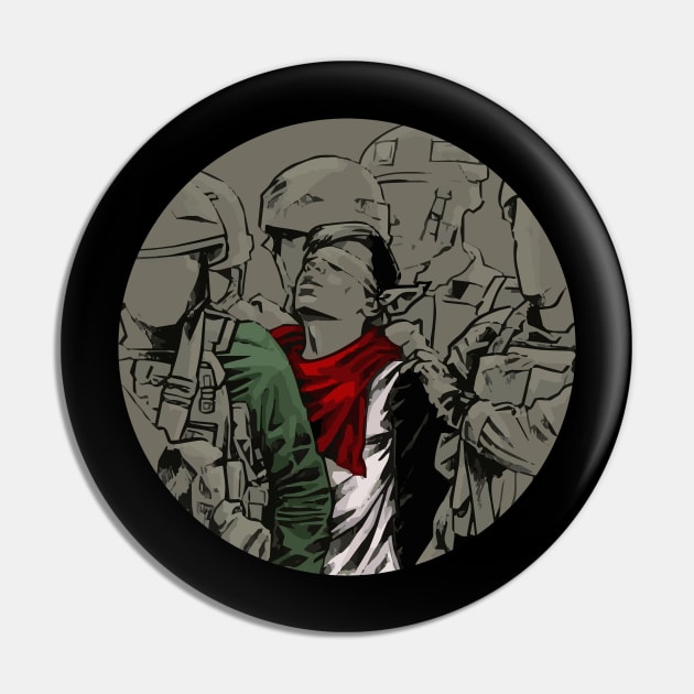 palestine fight Pin by aldistar