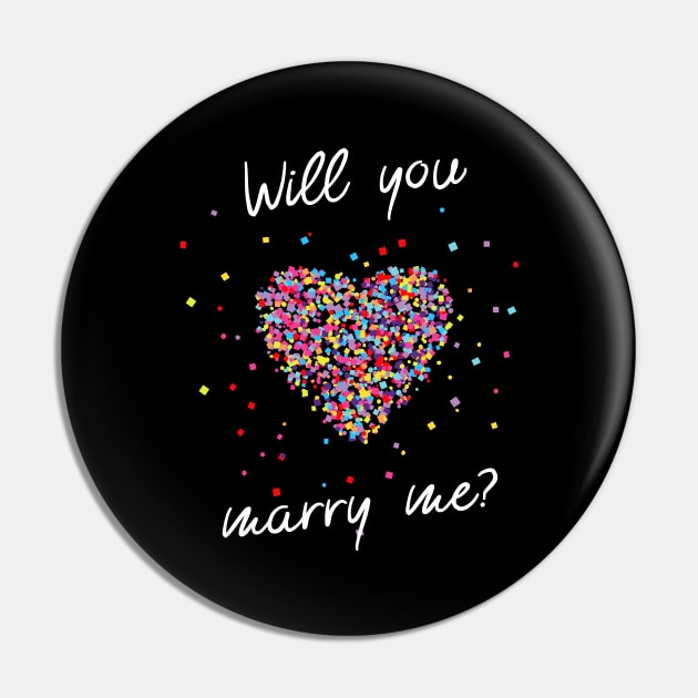 Will you marry me? Marriage Proposal