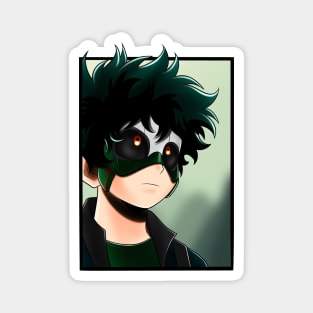 Deku Hero Magnet