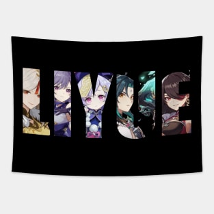 Genshin Impact Liyue Tapestry