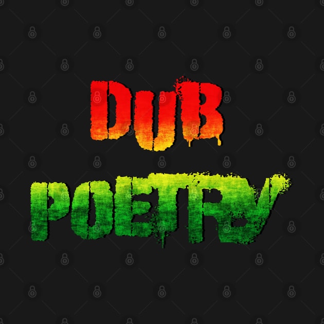 Dub poetry by Erena Samohai