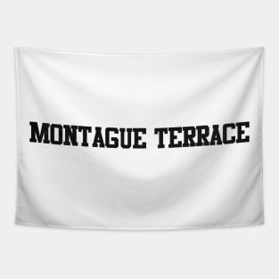 montague terrace Tapestry