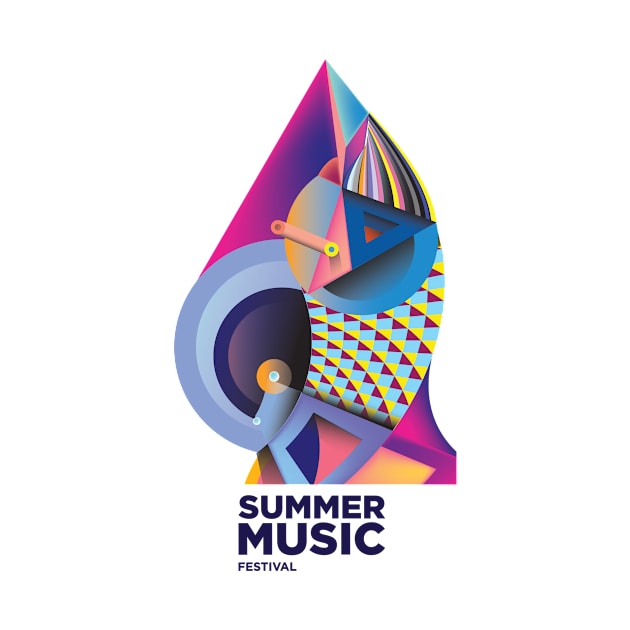 Summer Music Festival by Music Lover