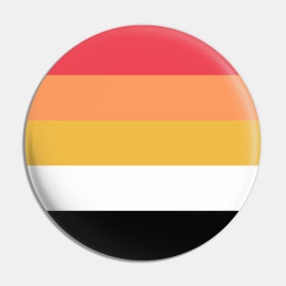 Lith/Akoi flag Pin