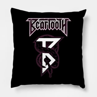 beartooth Pillow