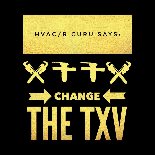 Hvac Guru Says Change The TXV by The Hvac Gang