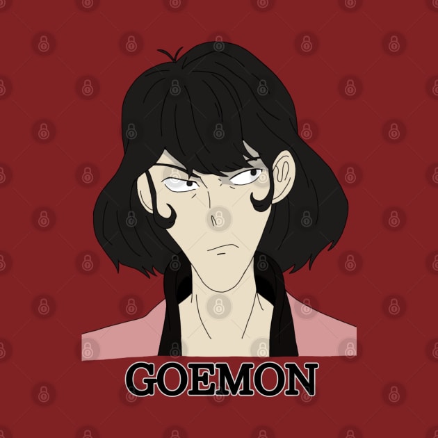 Goemon Ishikawa XIII by Beck’s Randoms
